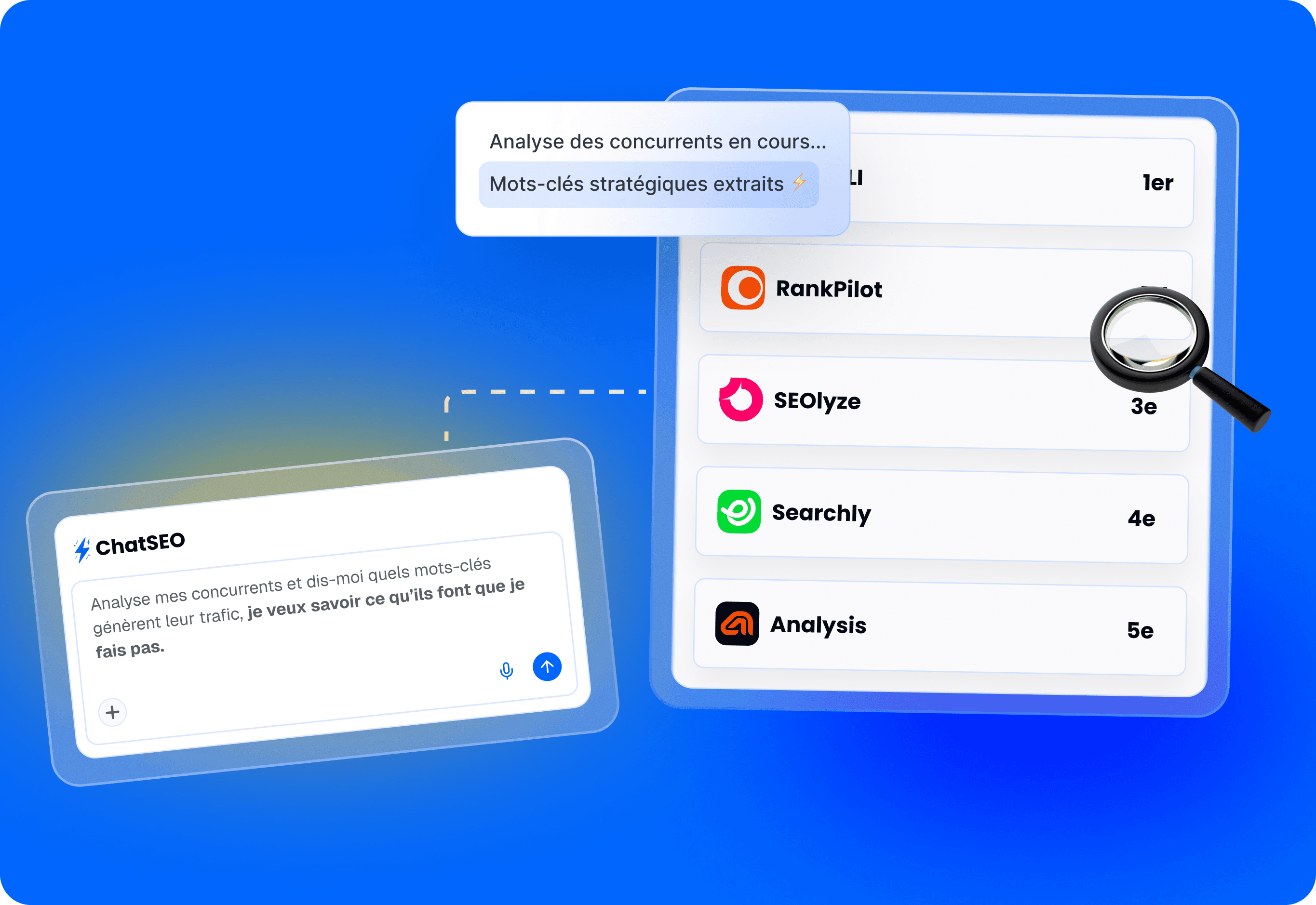 SEO competitive analysis